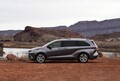 トヨタ、北米でミニバンの新型「シエナ」発表　全車ハイブリッド化