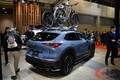 マツダの都会派SUV「CX-30」がアクティブに変身！ アクセサリーパッケージ発売