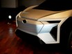 スバルがトヨタと共同開発中の電動SUVのデザインスタディを公開。そのディテールに迫る