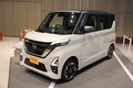 日産の軽スーパーハイトワゴンが車名を「ルークス」に改めフルモデルチェンジ！