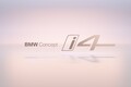 BMW、電気自動車「コンセプトi4」をジュネーブショーで世界初披露。ボディはエンジン搭載モデルと共通化