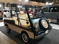 完成したのは3日前、昭和46年式の軽自動車がオシャレに生まれ変わる（東京オートサロン2020）