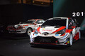 セリカ GT-FOURの再来！ WRC制覇を狙う「GR ヤリス」誕生【東京オートサロン2020】