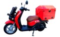ホンダ、電動バイクを日本郵便に供給。都内で2割を電動化する計画