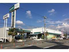 トヨタユナイテッド静岡株式会社富士店の店舗情報 地図 アクセス 中古車情報検索ならcarview