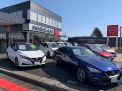 茨城日産自動車株式会社u Carsひたちなか店の店舗情報 地図 アクセス 中古車情報検索ならcarview