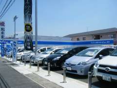 ネッツトヨタ東海株式会社u Carland豊川の店舗情報 地図 アクセス 中古車情報検索ならcarview