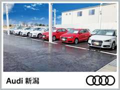 新潟自動車産業株式会社audi新潟の店舗情報 地図 アクセス 中古車情報検索ならcarview