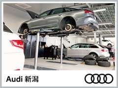 新潟自動車産業株式会社audi新潟の店舗情報 地図 アクセス 中古車情報検索ならcarview