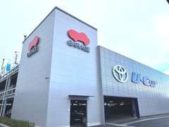 神戸トヨペット株式会社the Garage 宝塚インター南の店舗情報 地図 アクセス 中古車情報検索ならcarview
