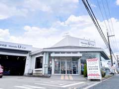 株式会社ホンダカーズ兵庫三田中央店u Carの店舗情報 地図 アクセス 中古車情報検索ならcarview