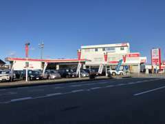 令和3年1月1日より店舗名が「中古車ガレージ富山」に変更いたしました。これからもよろしくお願いいたします。
