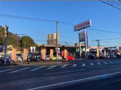 トヨタカローラ福岡株式会社北九州マイカーセンターの店舗情報 地図 アクセス 中古車情報検索ならcarview