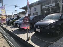 トヨタカローラ福岡株式会社フォルクスワーゲン筑紫野の店舗情報 地図 アクセス 中古車情報検索ならcarview