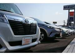当社では、現車確認来店ができる、近隣都道府県への販売に限らせて頂きます。