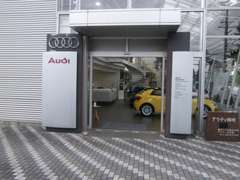 岡崎ヤナセグループaudi岡崎認定中古車コーナーの店舗情報 地図 アクセス 中古車情報検索ならcarview