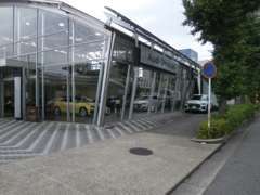 岡崎ヤナセグループaudi岡崎認定中古車コーナーの店舗情報 地図 アクセス 中古車情報検索ならcarview