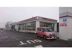 青森トヨタ自動車株式会社青森西店の店舗情報 地図 アクセス 中古車情報検索ならcarview