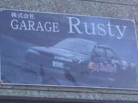 GARAGE　Rusty null